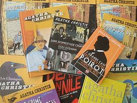 5 Novel Agatha Christie Terbaik Sepanjang Masa