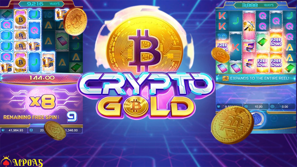 2 Alasan Mengapa Anda Harus Mencoba Slot Crypto Gold