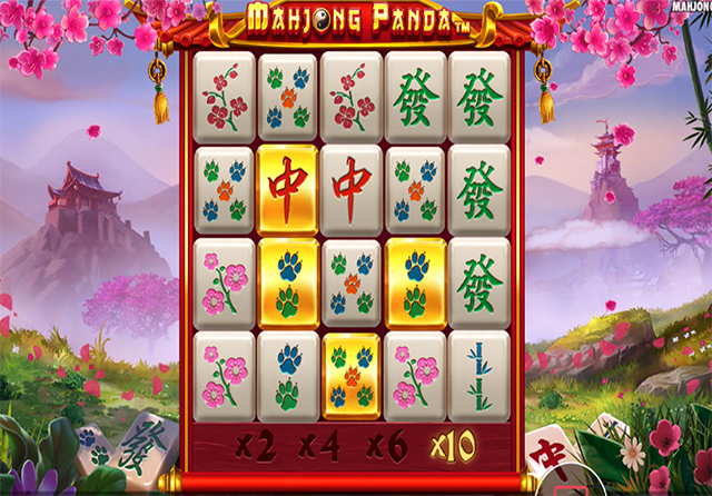 Slot Mahjong Panda