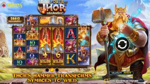 5 Cara Yang Benar Bermain Slot Online Power Of Thor Megaways Pasti Jackpot