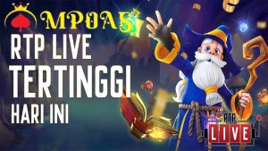 RTP Live Slot Hari Ini Terakurat 100%