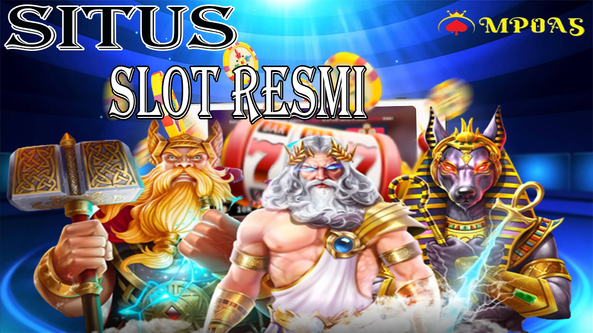 Situs Slot Resmi Terpercaya Saat ini 2022 - WargaSipil.com