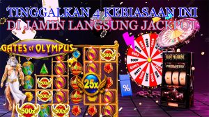 4 Kebiasaan Buruk Yang Akan Menyebabkan Kamu Kalah Ketika Bermain Slot Online