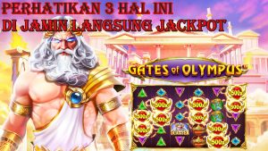 3 Hal Penting Yang Harus Di Perhatikan Sebelum Bermain Slot Online Agar Jackpot