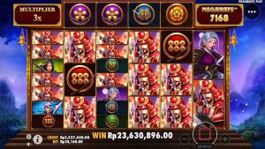 Gunakan 3 Cara Ini Di Jamin Langsung Jackpot Slot Rise Of Samurai