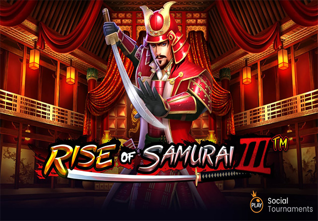 Slot Rise Of Samurai