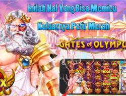 Inilah Hal Yang Bisa Memicu x500 Slot Gates Of Olympus Dengan Mudah Muncul