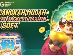 3 Langkah Mudah Meraih Jackpot Maxwin Di Slot PG Soft! Pemula Wajib Tau!
