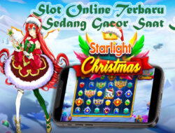 Slot Starlight Christmas Yang Baru Di Rilis Pragmatic Play Wajib Di Coba Karena Sedang Gacor