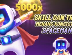 Kuasai 3 Skill Bermain Spaceman Ini Supaya Anti Rugi! WD 1 Juta Tiap Hari!