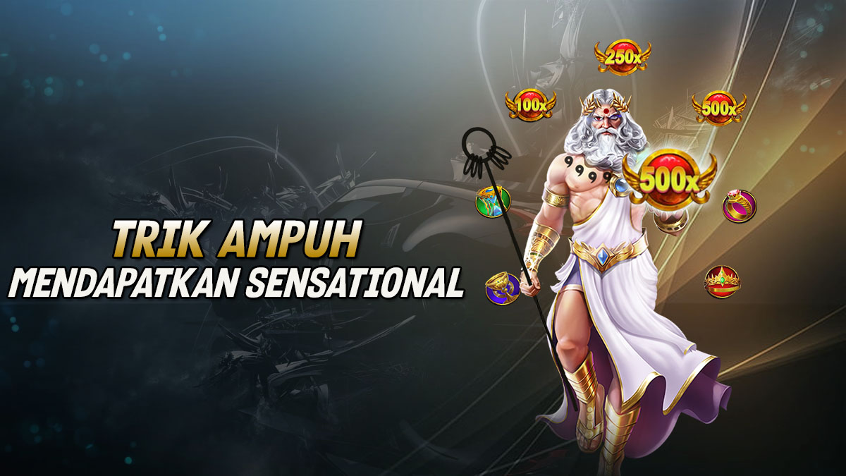 Pemula Wajib Tau Trik Ampuh Mendapatkan kemenangan Sensational Dalam Slot  Online - WargaSipil.com