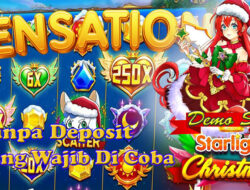 Demo Slot Starlight Christmas Yang Wajib Kamu Coba Tanpa Harus Deposit