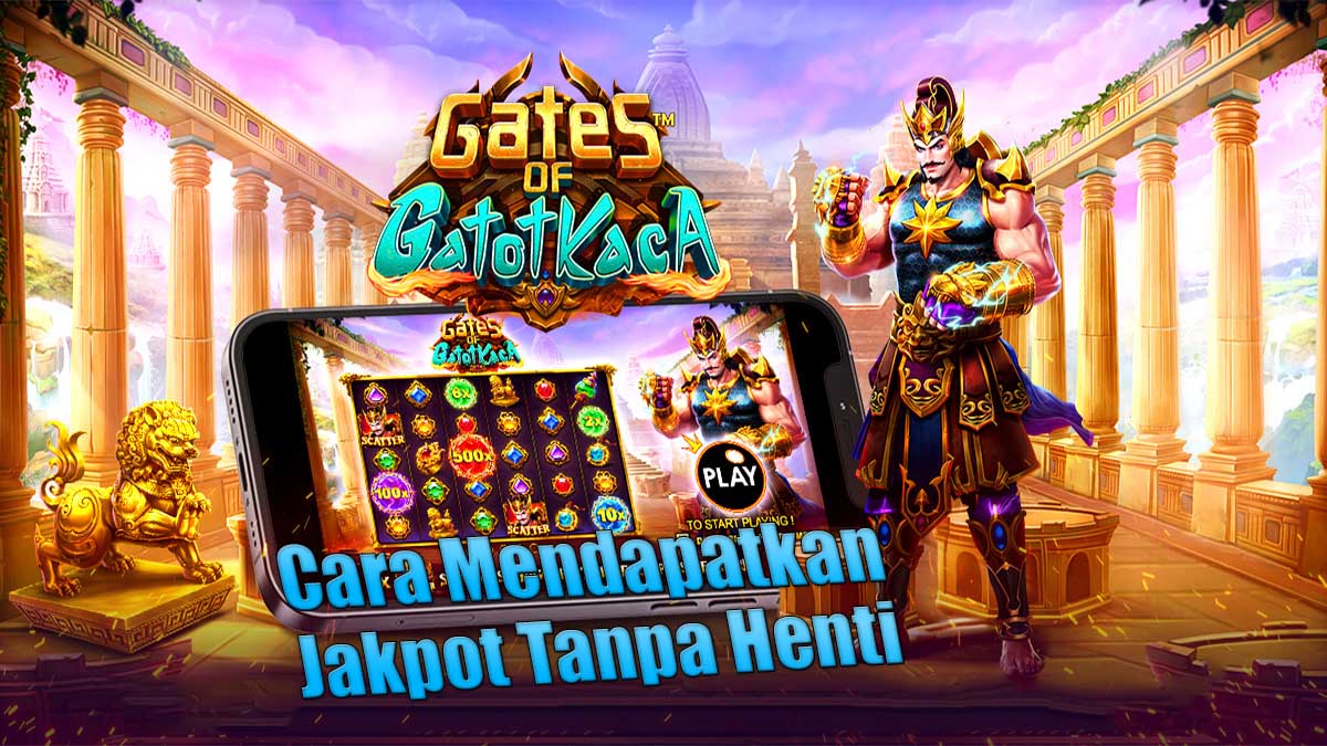 Slot Gates Of Gatot Kaca