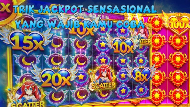 Trik Sensasional Slot Starlight Princess Terbaru Yang Harus Di Coba