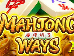 Bocoran Slot PG Soft Andalan Mahjong Ways