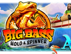 Slot online Pragmatic – Big Bass Bonanza Hold & Spinnerr