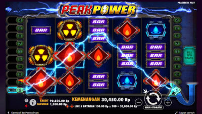 Slot Online Pragmatic – Slot Peak Power