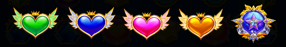 simbol pengali slot starlight princess 1000